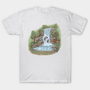 Waterfall T-Shirt